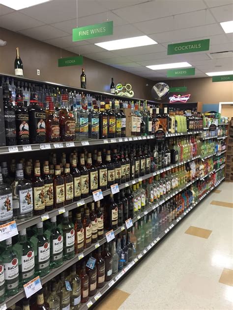 publix liquor near me